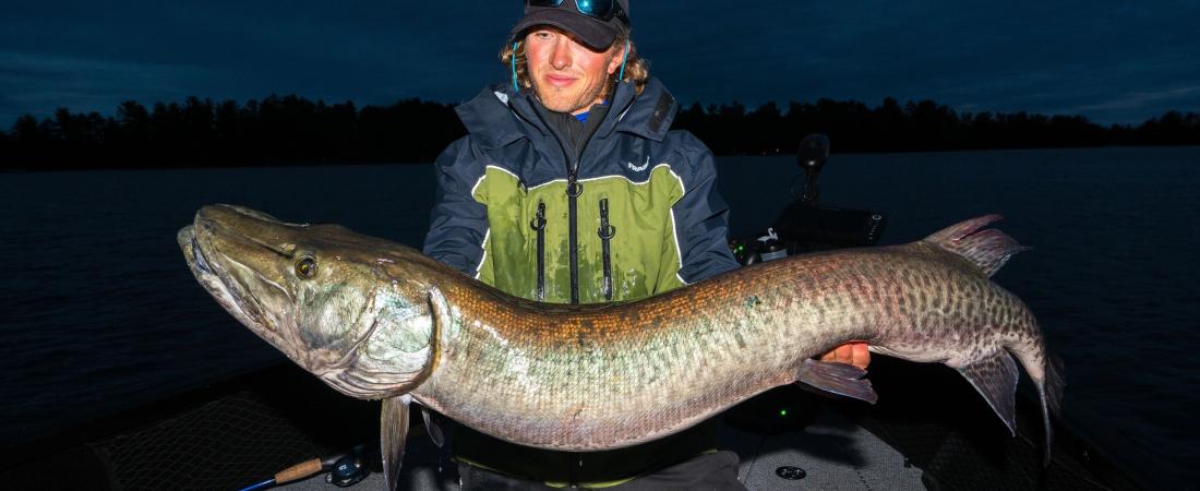 Jarek Wujkowski Muskie